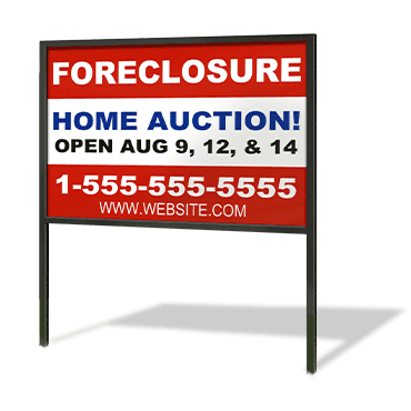 Foreclosure