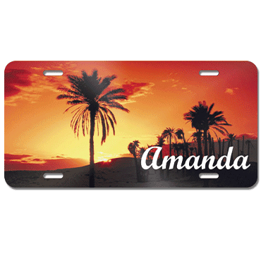 License Plates