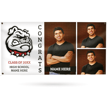 Grad Banners