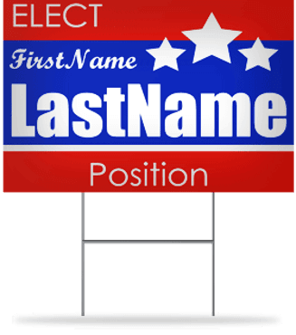 Political Signs