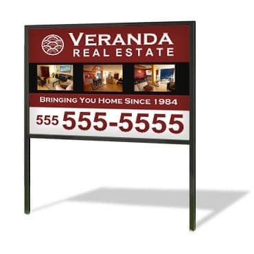 All Real Estate Signs