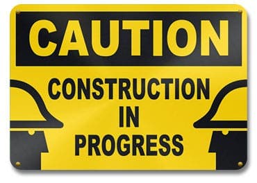 Construction Signs