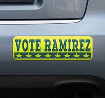 Bumper Stickers