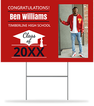 Graduation Signs