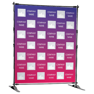 Step & Repeat Banners