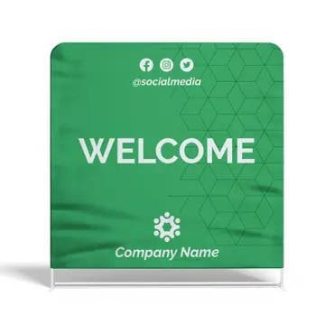 Tension Fabric Displays