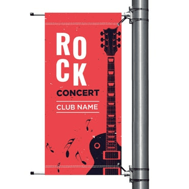 Pole Banners