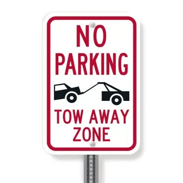 Parking Signs