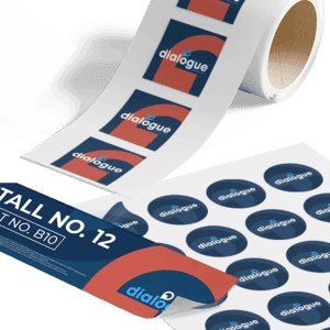 Labels and Stickers