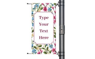 Custom Pole Banners