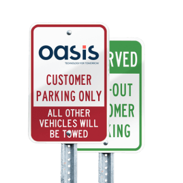 Parking Signs
