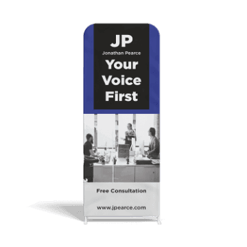 Tension Fabric Displays