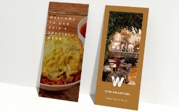 Rack Cards