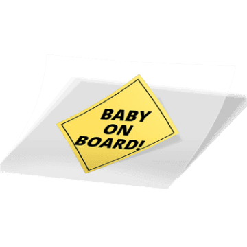 Car Window Decals