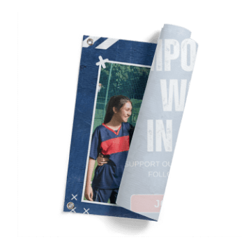 Mesh Banners