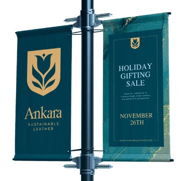 Pole Banners