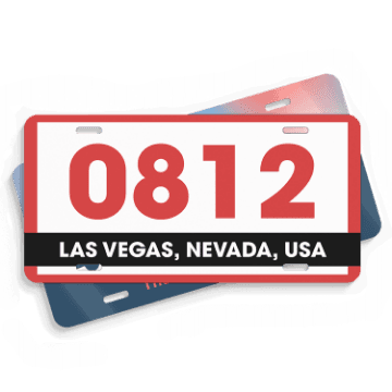 License Plates