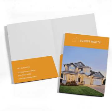 Presentation Folders