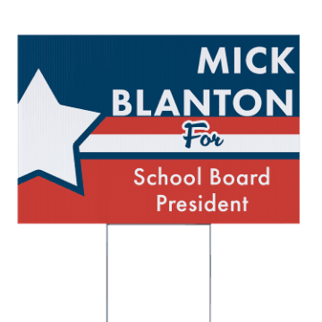 Political Signs