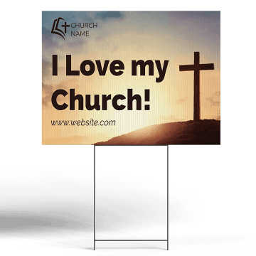 Church Signs