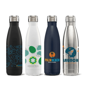 16 oz. Insulated Water Bottle