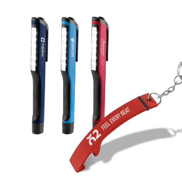 Electronics & Keychains