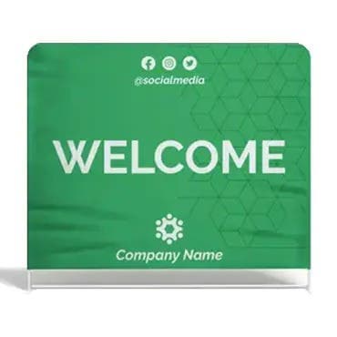 Tension Fabric Displays