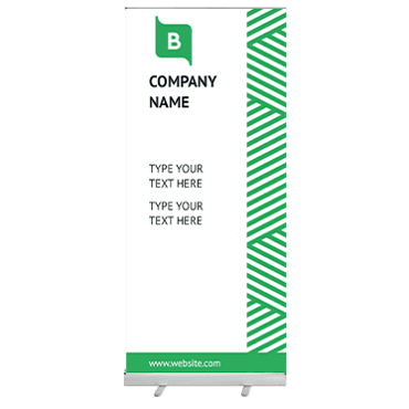 Retractable Banner Stands