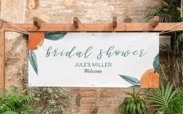 Vinyl Banners