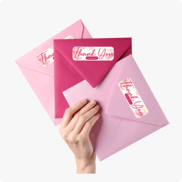 Return Address Labels