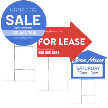 Custom Shaped Signs