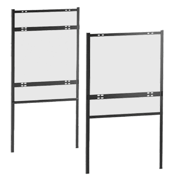 Stakes & Frames