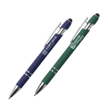 Ellipse Softy Gel Pen w/ Stylus