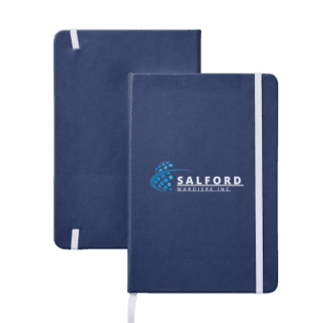 SimpliColor Hard Cover Notebook - A5